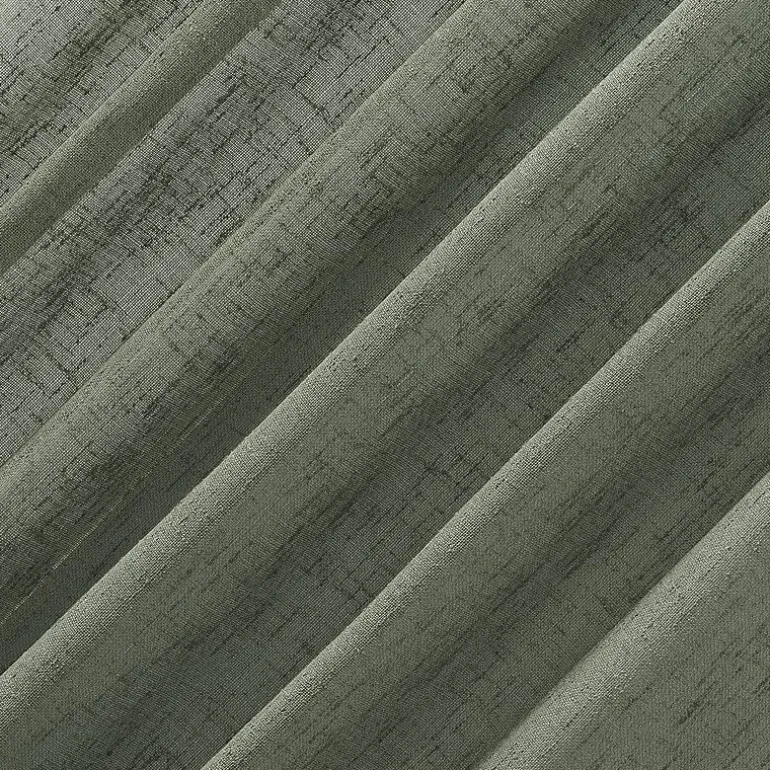 Archaeo Tansy Tab Top Light-Filtering Single Curtain Panel