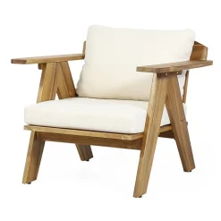 Arcola 2-pc. Upholstered Club Chair