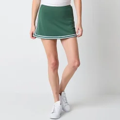 Arizona Active Womens Juniors Skater Skirt