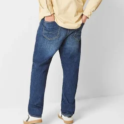 Arizona Advance Flex 360 Big and Tall Mens Athletic Fit Tapered Leg Jean