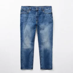 Arizona Advance Flex 360 Big and Tall Mens Athletic Fit Tapered Leg Jean