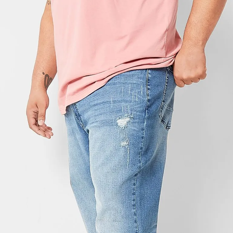 Arizona Advance Flex 360 Big and Tall Mens Relaxed Fit Jean