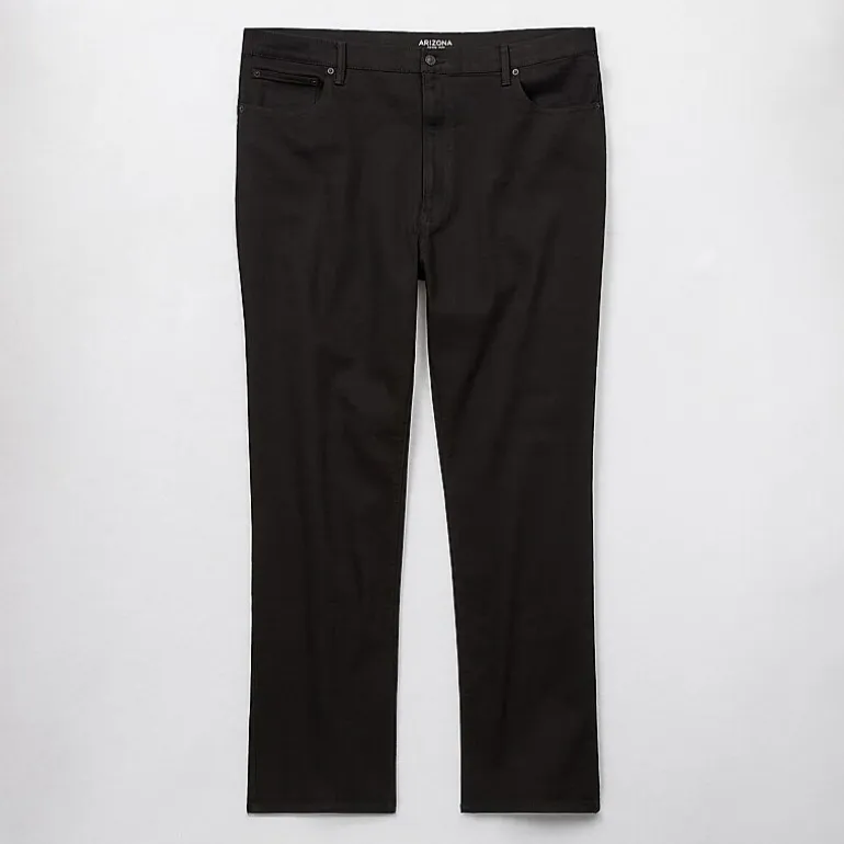 Arizona Advance Flex 360 Big and Tall Mens Relaxed Fit Jean