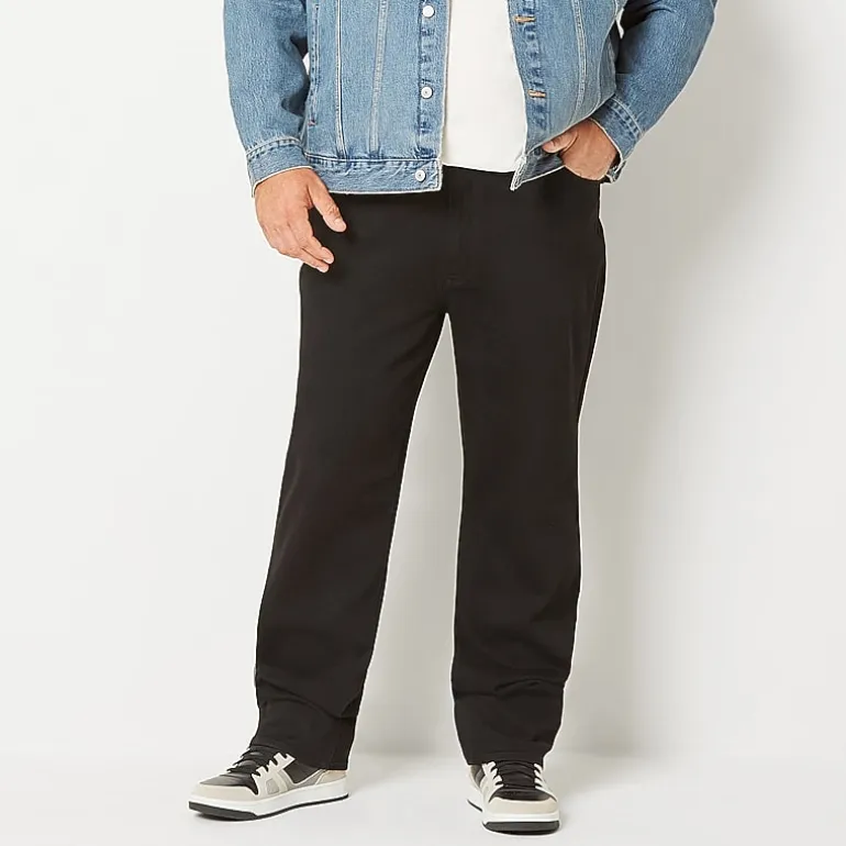 Arizona Advance Flex 360 Big and Tall Mens Relaxed Fit Jean
