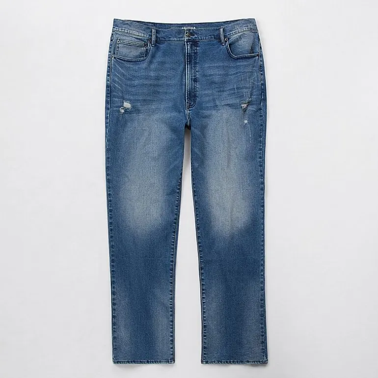 Arizona Advance Flex 360 Big and Tall Mens Relaxed Fit Jean