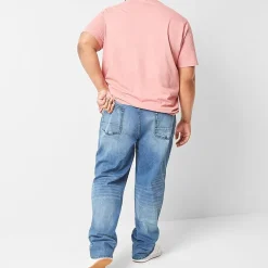 Arizona Advance Flex 360 Big and Tall Mens Relaxed Fit Jean
