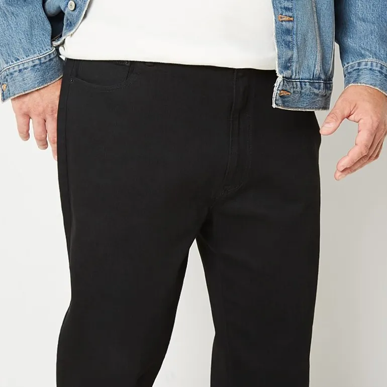 Arizona Advance Flex 360 Big and Tall Mens Relaxed Fit Jean