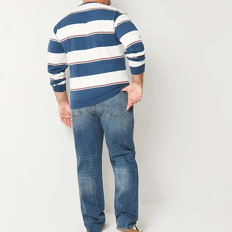 Arizona Advance Flex 360 Big and Tall Mens Relaxed Fit Jean