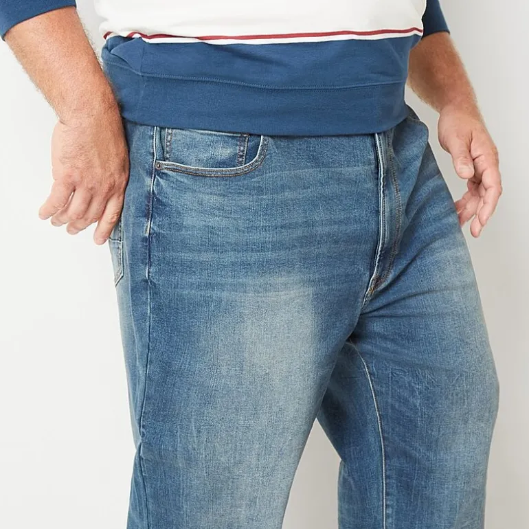 Arizona Advance Flex 360 Big and Tall Mens Relaxed Fit Jean