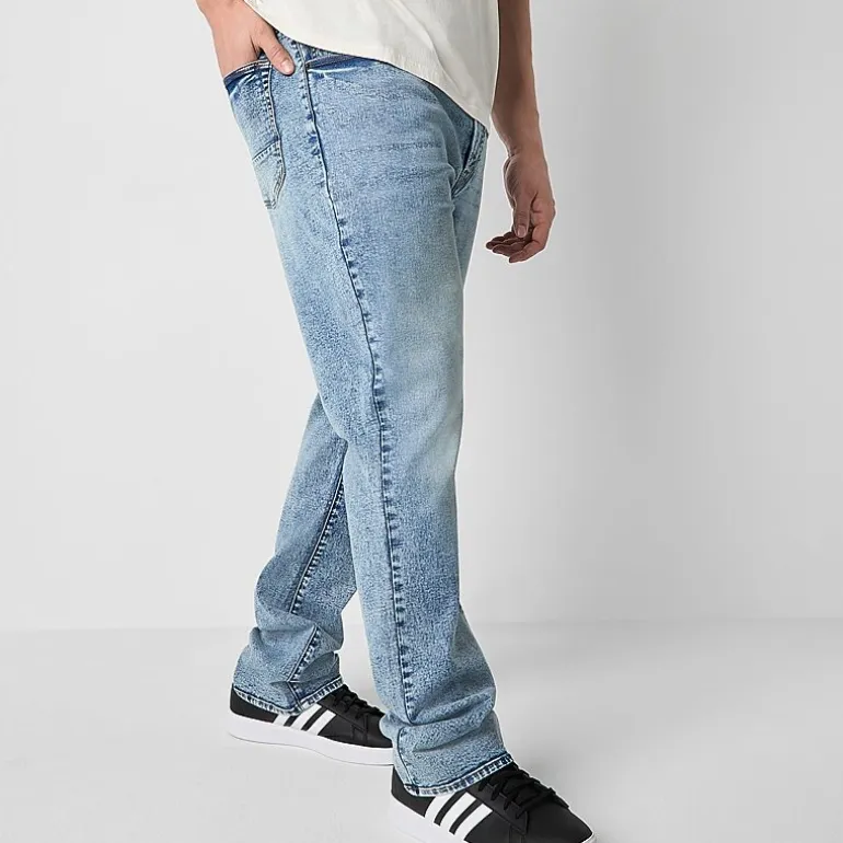 Arizona Advance Flex 360 Big and Tall Mens Bootcut Jean