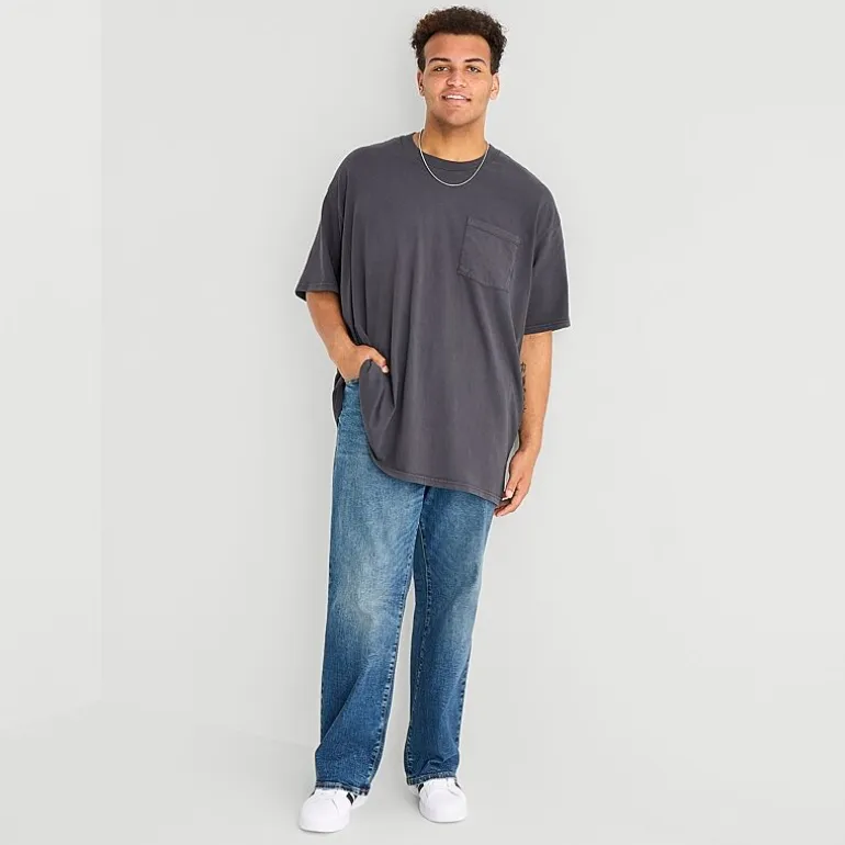 Arizona Advance Flex 360 Big and Tall Mens Bootcut Jean