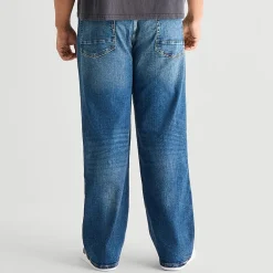 Arizona Advance Flex 360 Big and Tall Mens Bootcut Jean