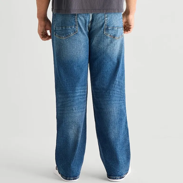 Arizona Advance Flex 360 Big and Tall Mens Bootcut Jean