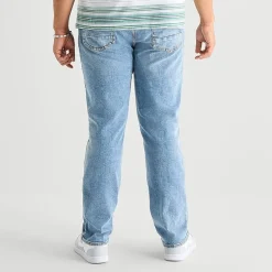 Arizona Advance Flex 360 Big and Tall Mens Bootcut Jean