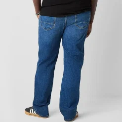 Arizona Advance Flex 360 Big and Tall Mens Bootcut Jean