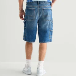 Arizona Baggy Fit Mens 12" Denim Short