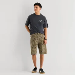 Arizona Baggy Fit Mens 12" Denim Short