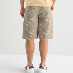 Arizona Baggy Fit Mens 12" Denim Short