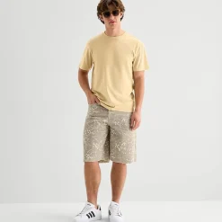 Arizona Baggy Fit Mens 12" Denim Short