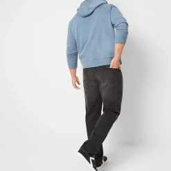 Arizona Big and Tall Advance Flex 360 Mens Straight Leg Jean