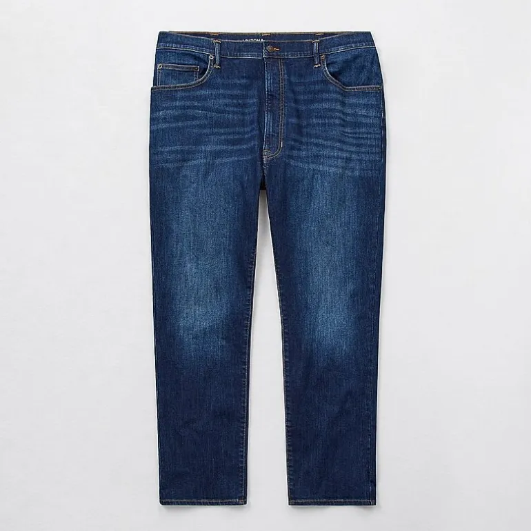 Arizona Big and Tall Advance Flex 360 Mens Straight Leg Jean