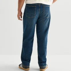 Arizona Big and Tall Mens Loose Fit Jean