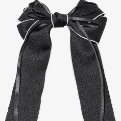 Arizona Black Hair Bow