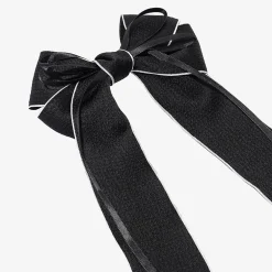Arizona Black Hair Bow