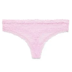 Arizona Body All Over Lace Thong Panty