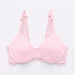 Arizona Body Cloud Kissed Front Close Push Up Demi Bra