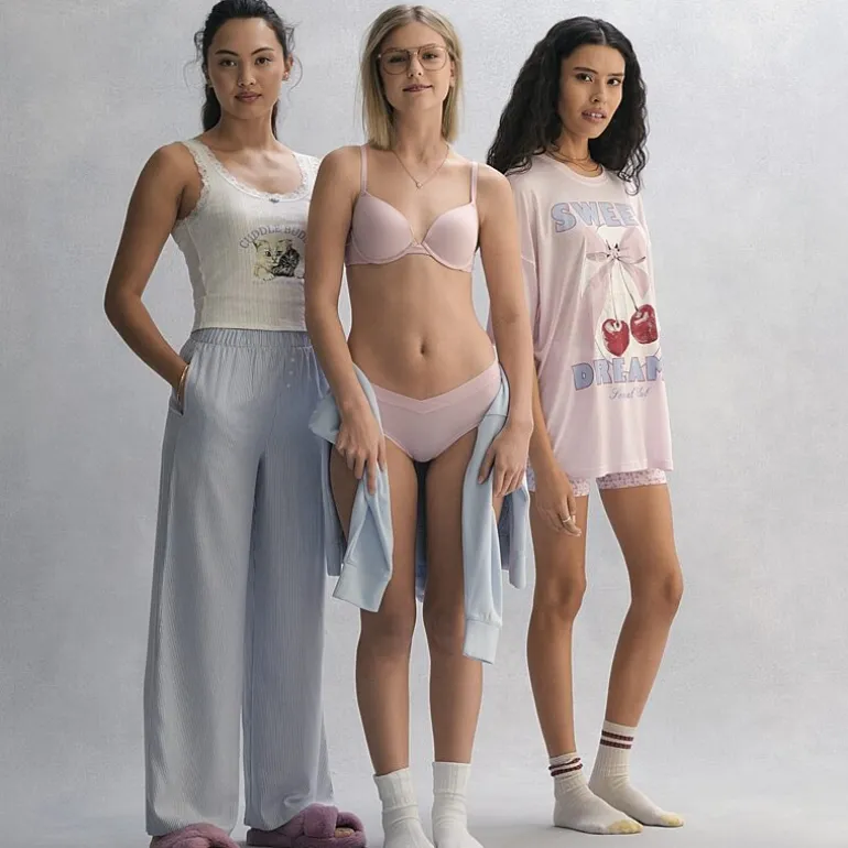 Arizona Body Cloud Kissed Hipster Panty