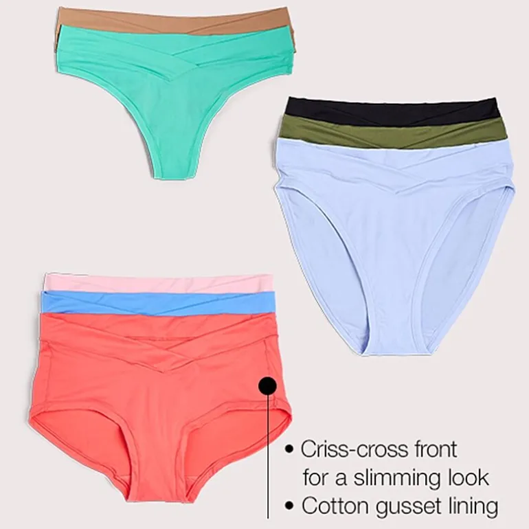 Arizona Body Cloud Kissed Hipster Panty