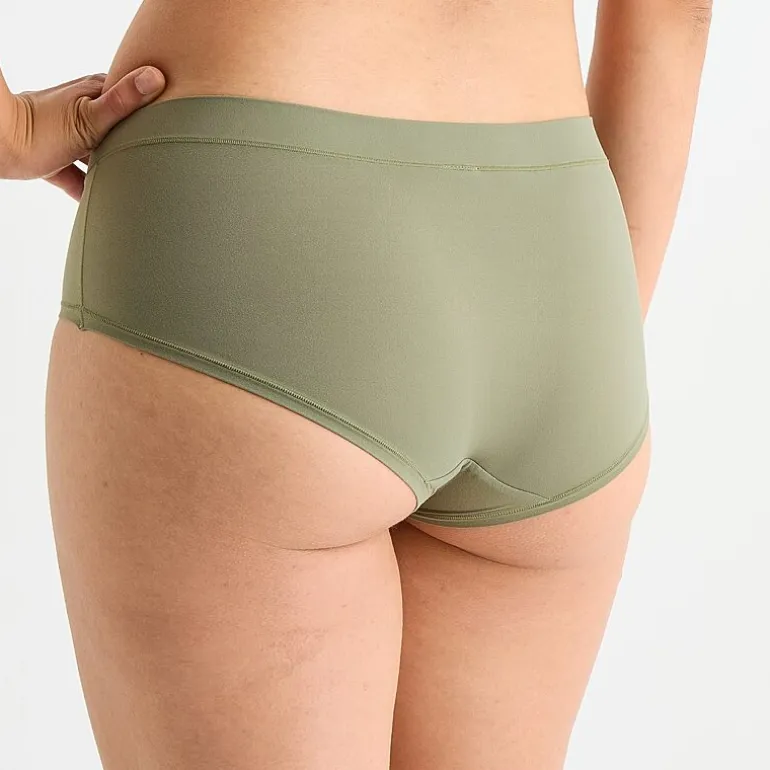 Arizona Body Cloud Kissed Hipster Panty