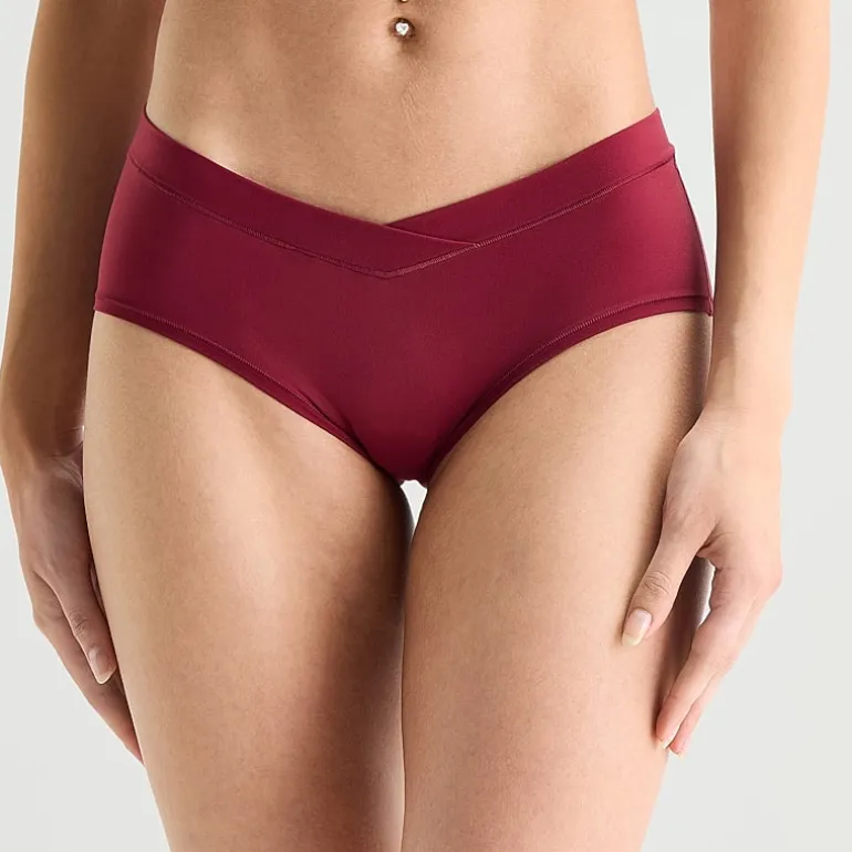 Arizona Body Cloud Kissed Hipster Panty