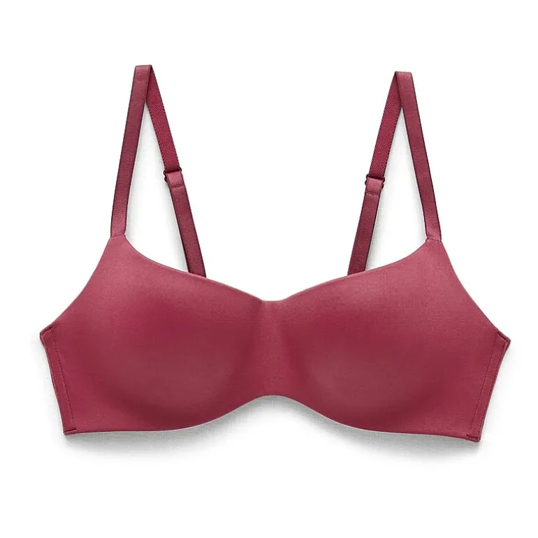 Arizona Body Cloud Kissed Wireless Balconette Bra