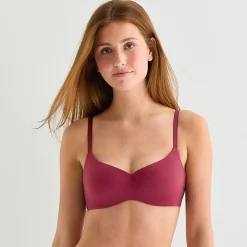 Arizona Body Cloud Kissed Wireless Balconette Bra