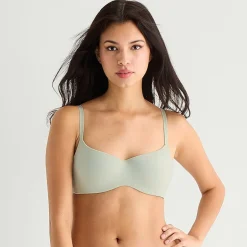 Arizona Body Cloud Kissed Wireless Balconette Bra