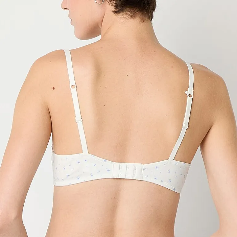 Arizona Body Cotton Demi Bra