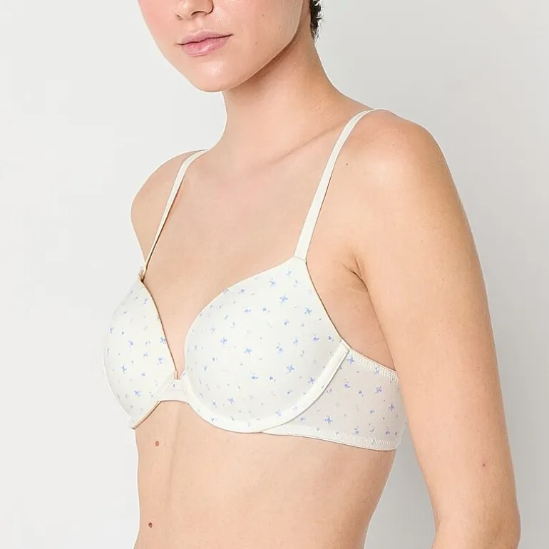 Arizona Body Cotton Demi Bra
