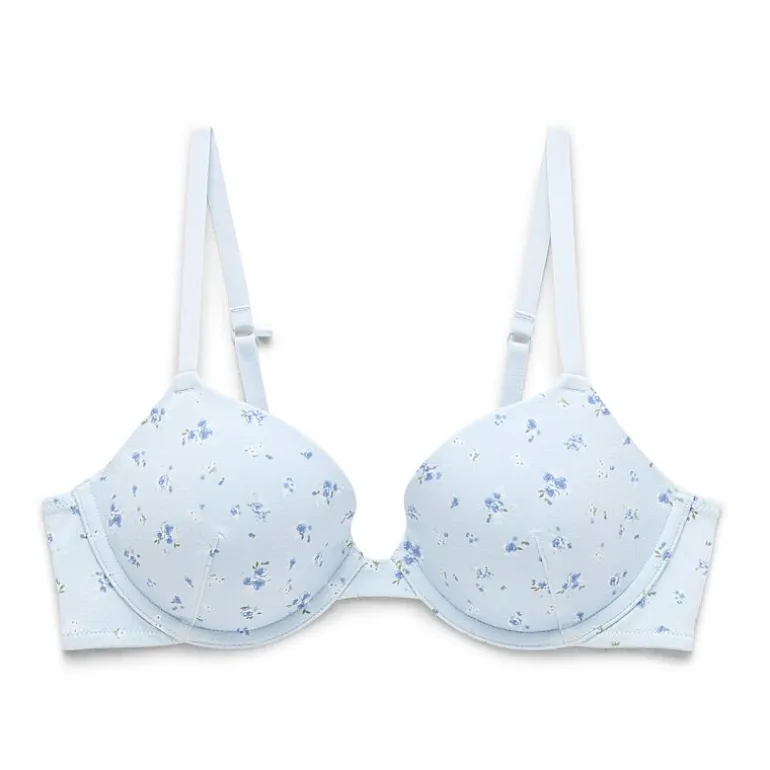 Arizona Body Cotton Demi Bra