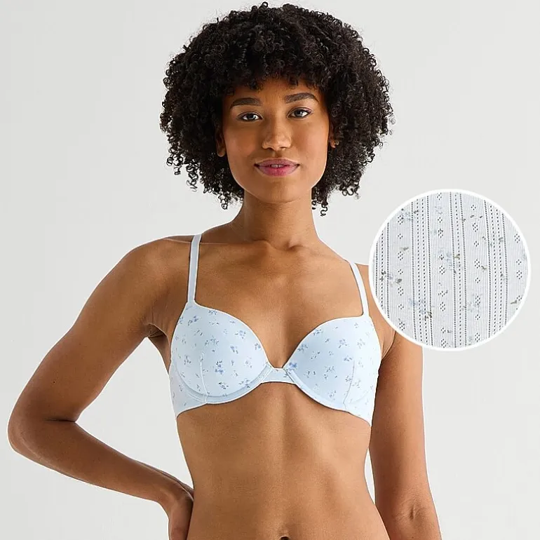 Arizona Body Cotton Demi Bra