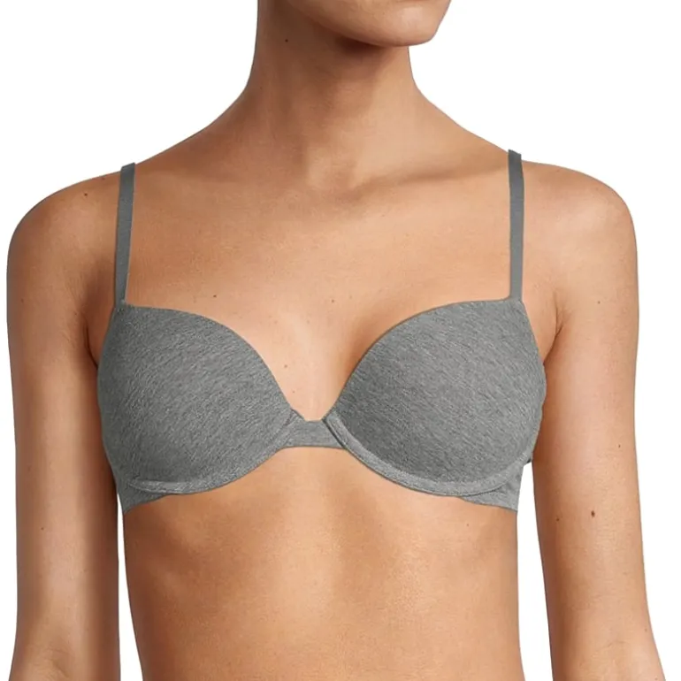 Arizona Body Cotton Demi Bra