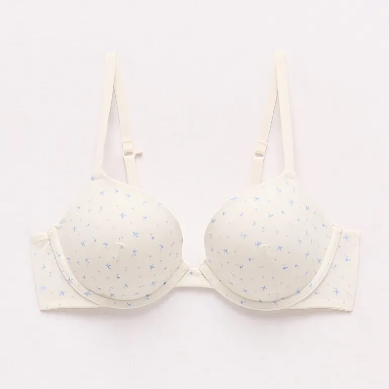 Arizona Body Cotton Demi Bra