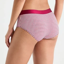 Arizona Body Cotton Elastic Waist Hipster Panty