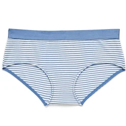 Arizona Body Cotton Elastic Waist Hipster Panty