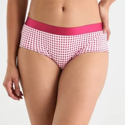Arizona Body Cotton Elastic Waist Hipster Panty