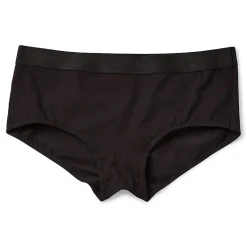 Arizona Body Cotton Elastic Waist Boyshort Panty