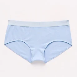 Arizona Body Cotton Elastic Waist Boyshort Panty