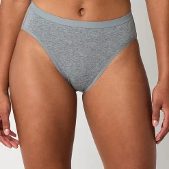 Arizona Body Cotton High Leg Panty