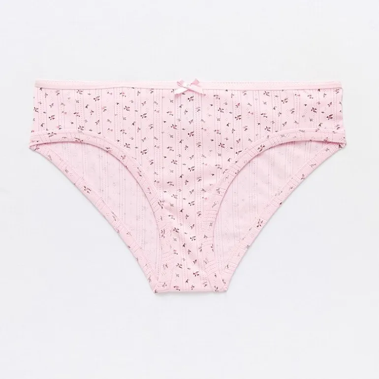 Arizona Body Cotton Hipster Panty